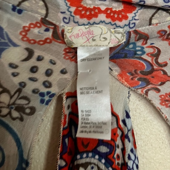 Free people Little Wing Kimono - Picture 3 of 3